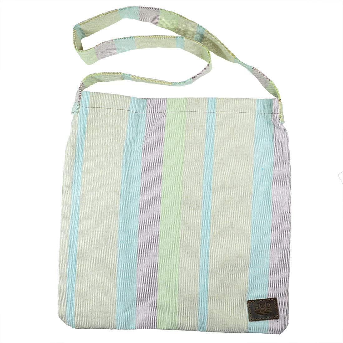 Price:$48.99 Hide & Drink, Artisan Canvas Tote Bag (Large), Shopping Handbag, Shoulder Bag, Handmade   Pistachio Cream  Handbags   