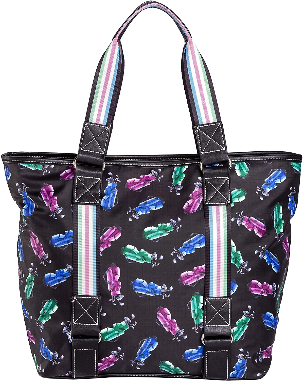 Price:$68.00    Sydney Love It's in The Bag Golf East West Travel Tote  Clothing