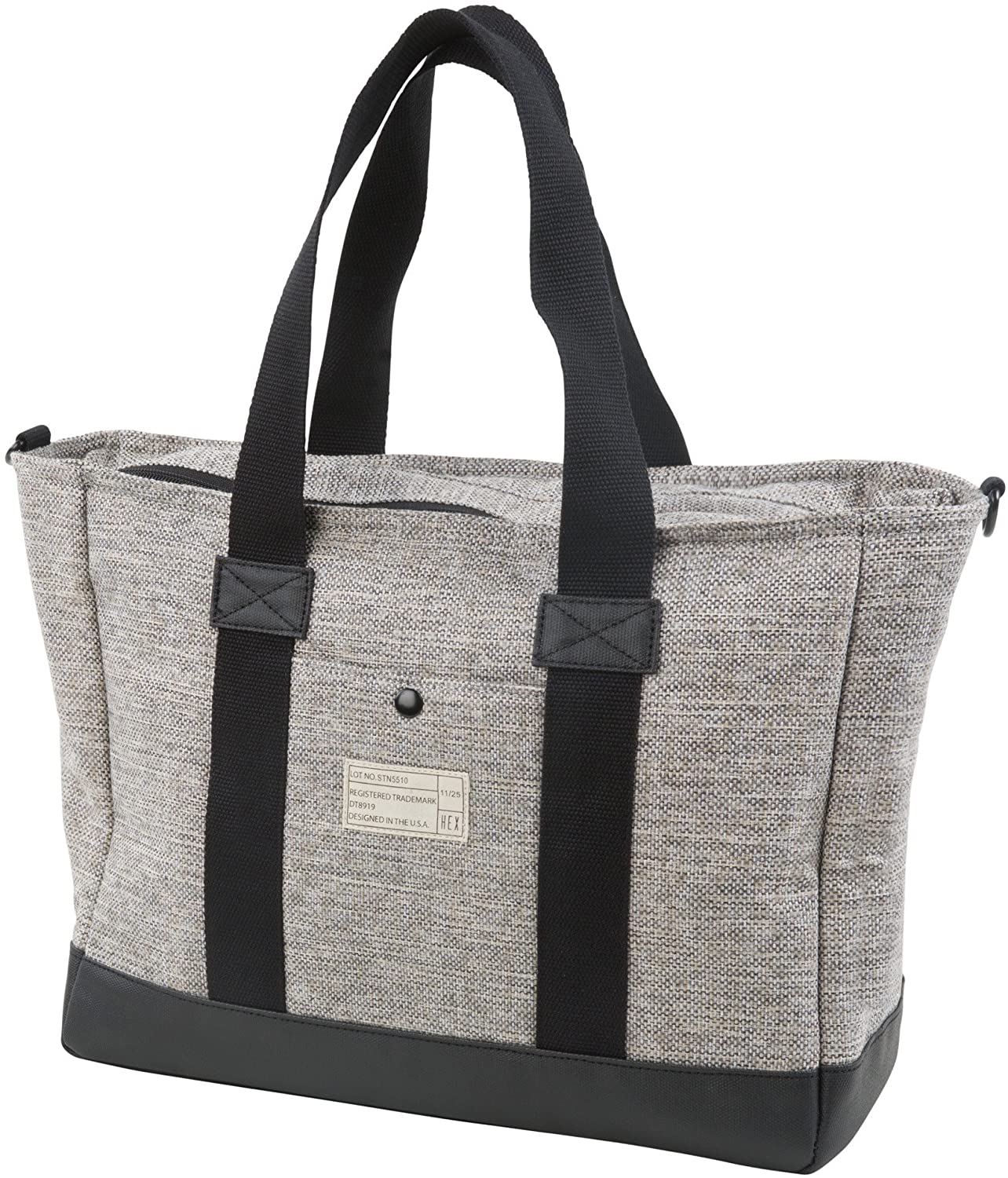 Price:$79.95    HEX Work Bag (Grey Dot - HX2035-GYDT)  Clothing