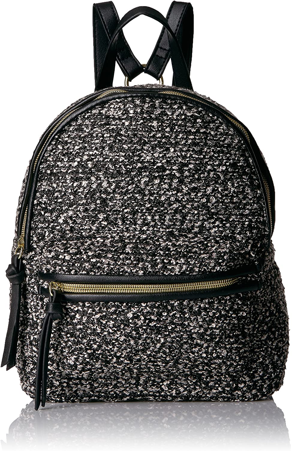 Price:$26.63    T-Shirt & Jeans Tweed Back Pack  Clothing