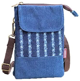 Price:$9.98    Small Cellphone Purse Wristlet Pouch Wallet Crossbody Bag Coin Card Holder with Wrist Shoulder Strap Zipper Pockets for Samsung S20, Note 9 / Motorola G Stylus G8 Plus LG Stylo 5 OnePlus 7 Pro 7T 6T  Clothing