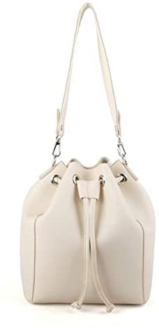 Price:$39.99 Korean Style Petite Shoulder Bag (Ivory)  Handbags   