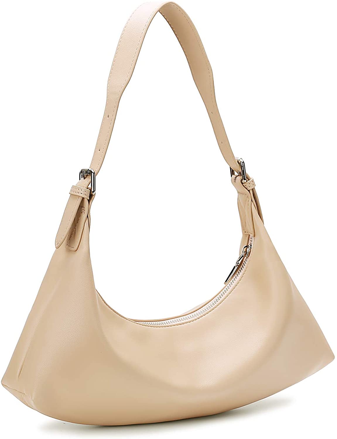 Price:$43.99    Yaluxe Shoulder Bag for Women Genuine Leather Stylish Tote Bag Travel Top-Handle 2 Straps  Clothing