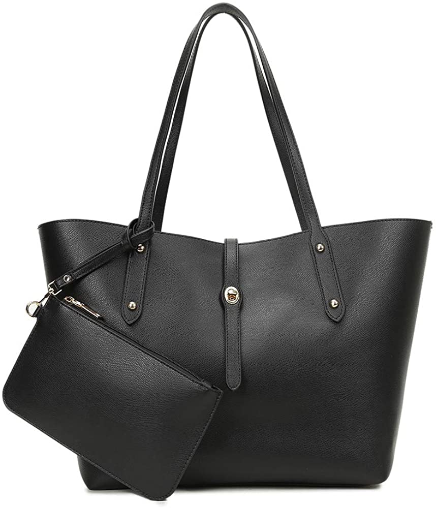 Price:$33.99    Hobo for Women Shoulder Bags Tote Satchel Hobo 2pcs Purse Set With Detachable Organizer Bag  Clothing