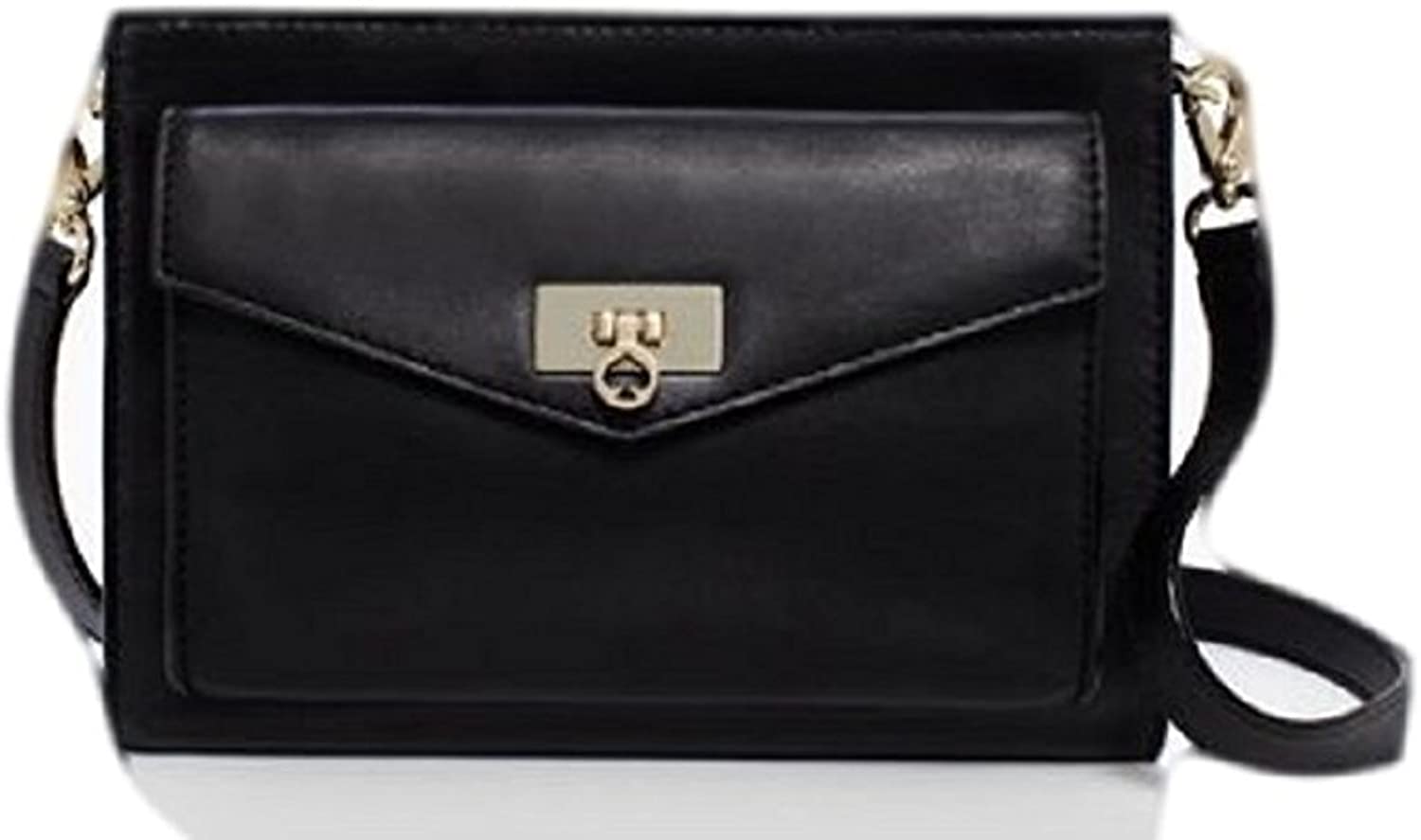 Price:$158.00    Kate Spade New York Terrace Drive Abbett Black Bag PXRU4689  Clothing