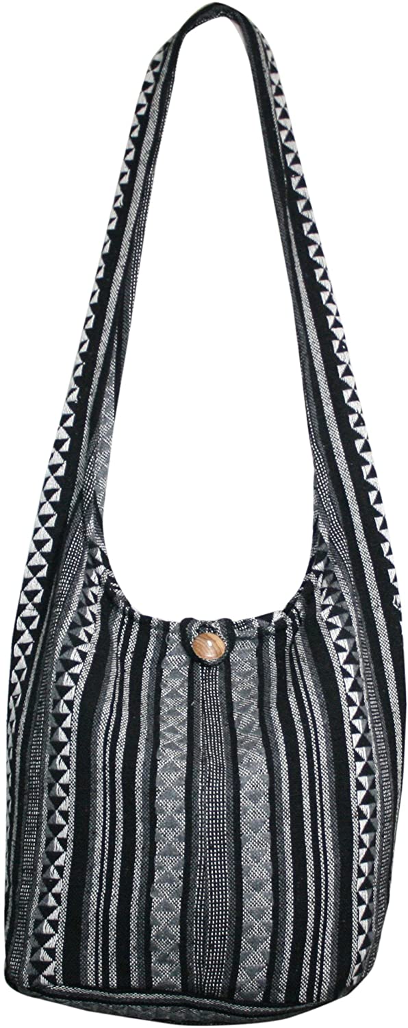 Price:$17.85    Tonka Hippie Hobo Boho Bags Crossbody Bohemian Messenger Bags Shoulder Sling Purses (Hb107)  Clothing