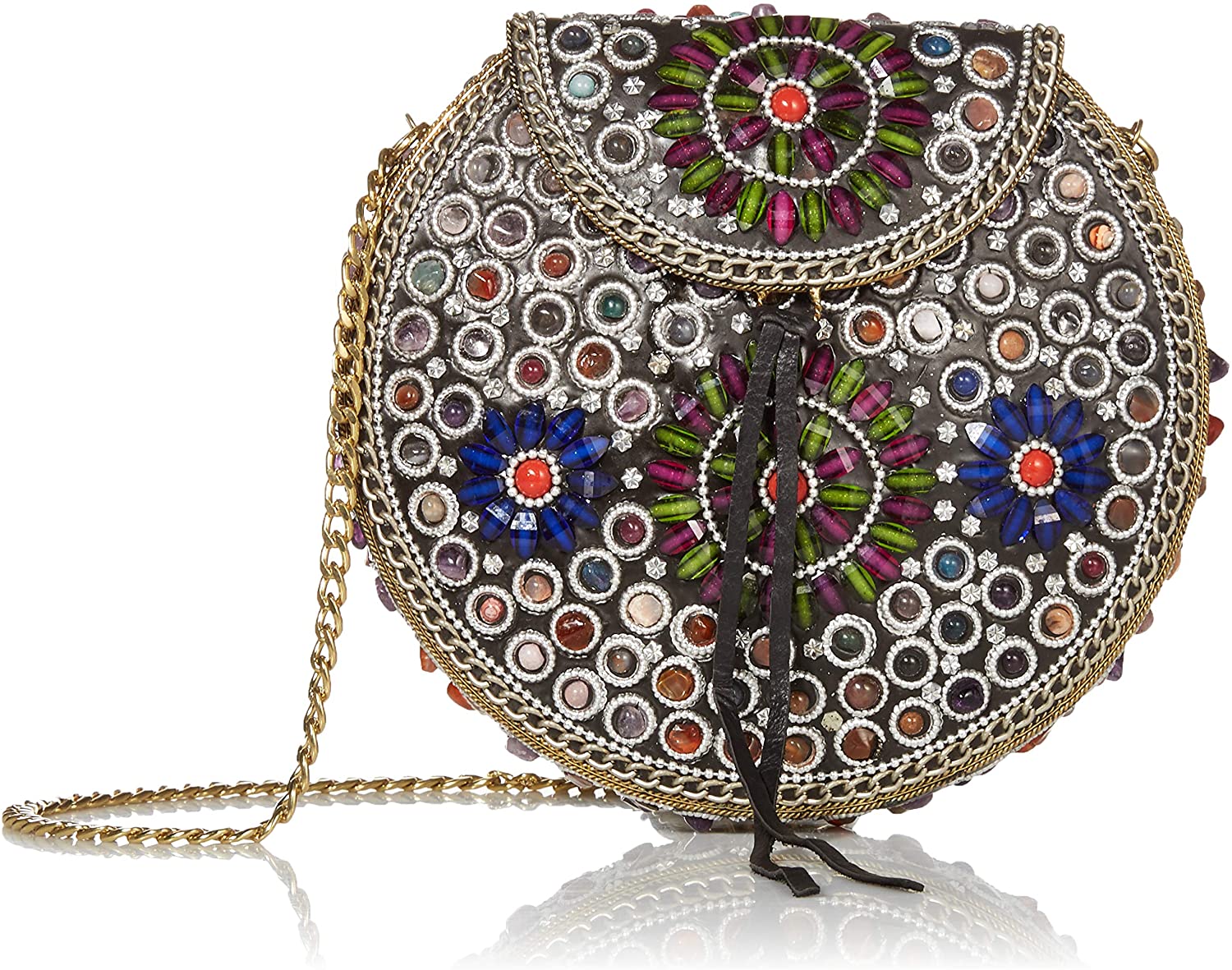 Price:$21.14 LuLu Shoulder, Multi  Handbags   