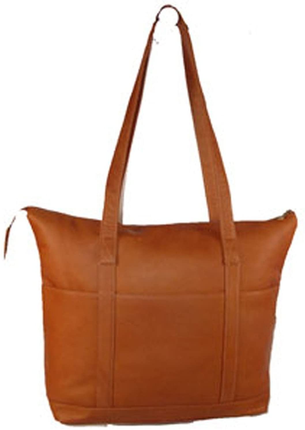 Price:$40.14   | David King & Co. Large Multi Pocket Shopping Tote 583, Café, One Size | Travel Totes