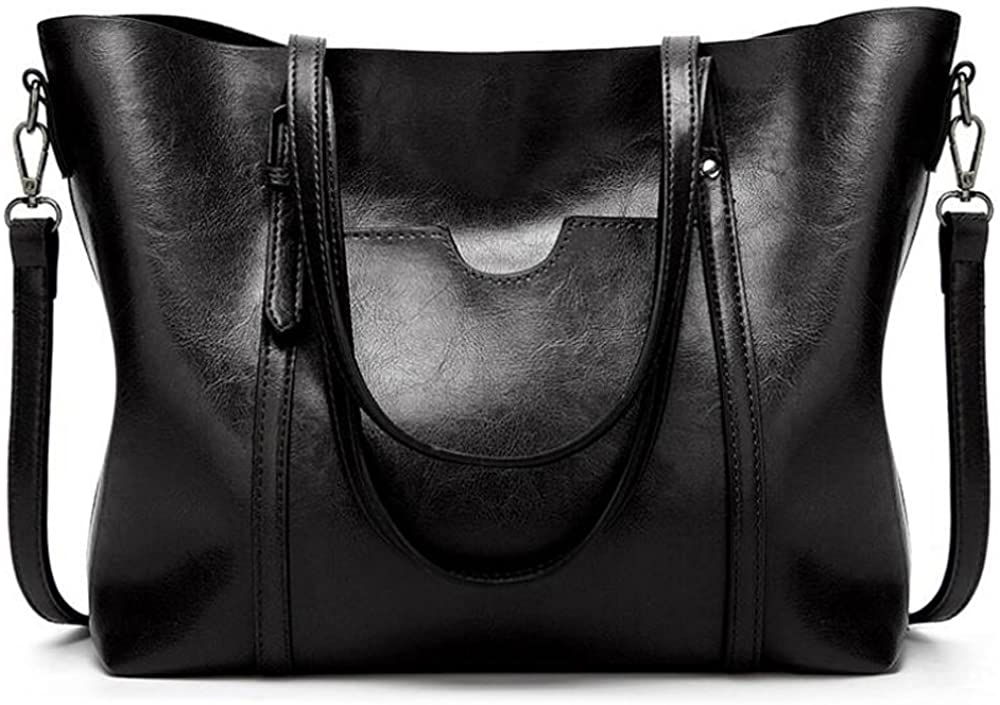 Price:$22.40    JULED Women Top Handle Satchel Handbags Shoulder Bag Messenger Tote Bag Purse  Clothing