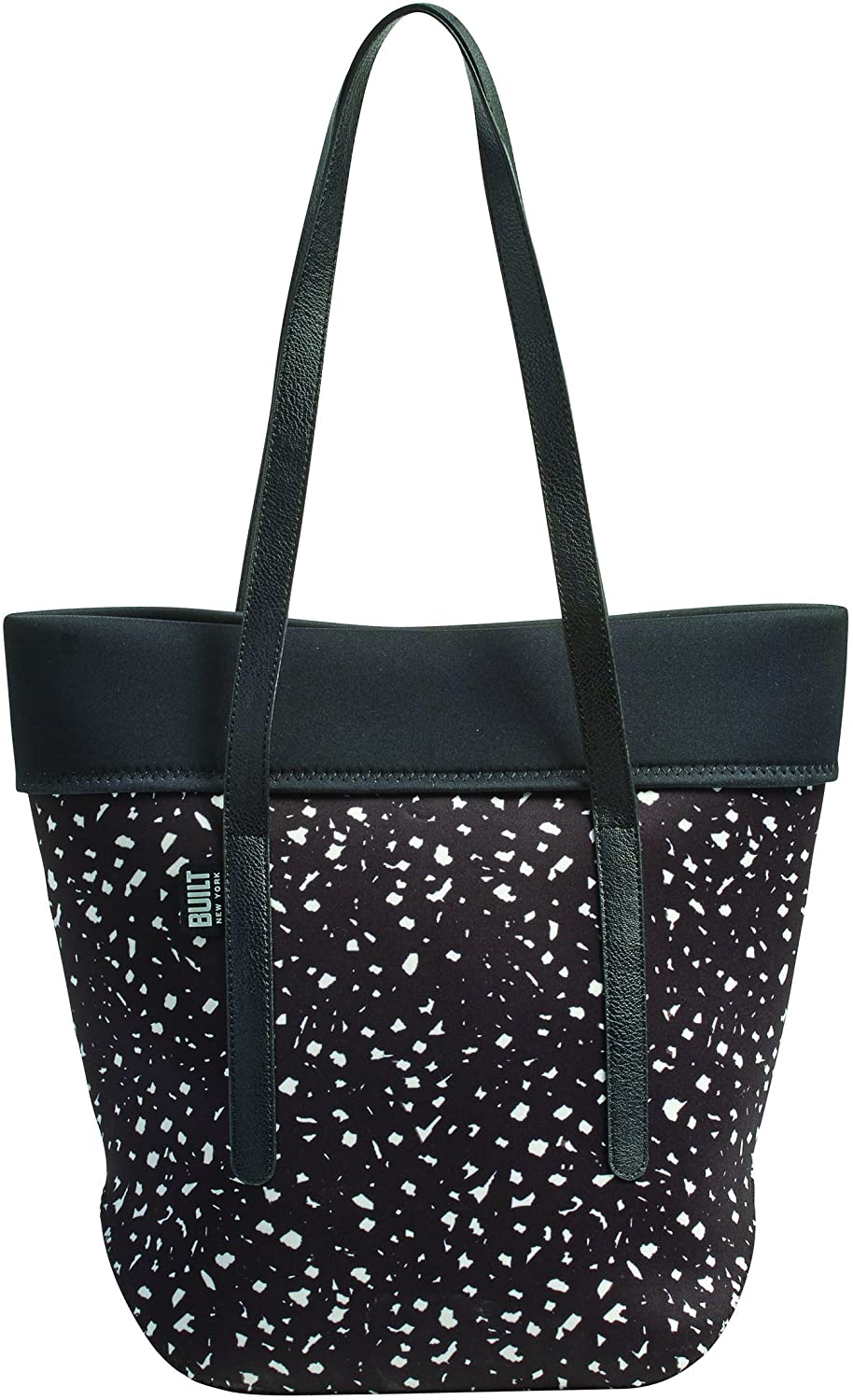 Price:$39.99    BUILT NY City Neoprene Shoulder Tote Bag, Granite  Clothing