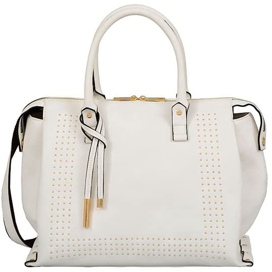 Price:$41.51    Mellow World Edith Hb17121, White, One Size  Clothing
