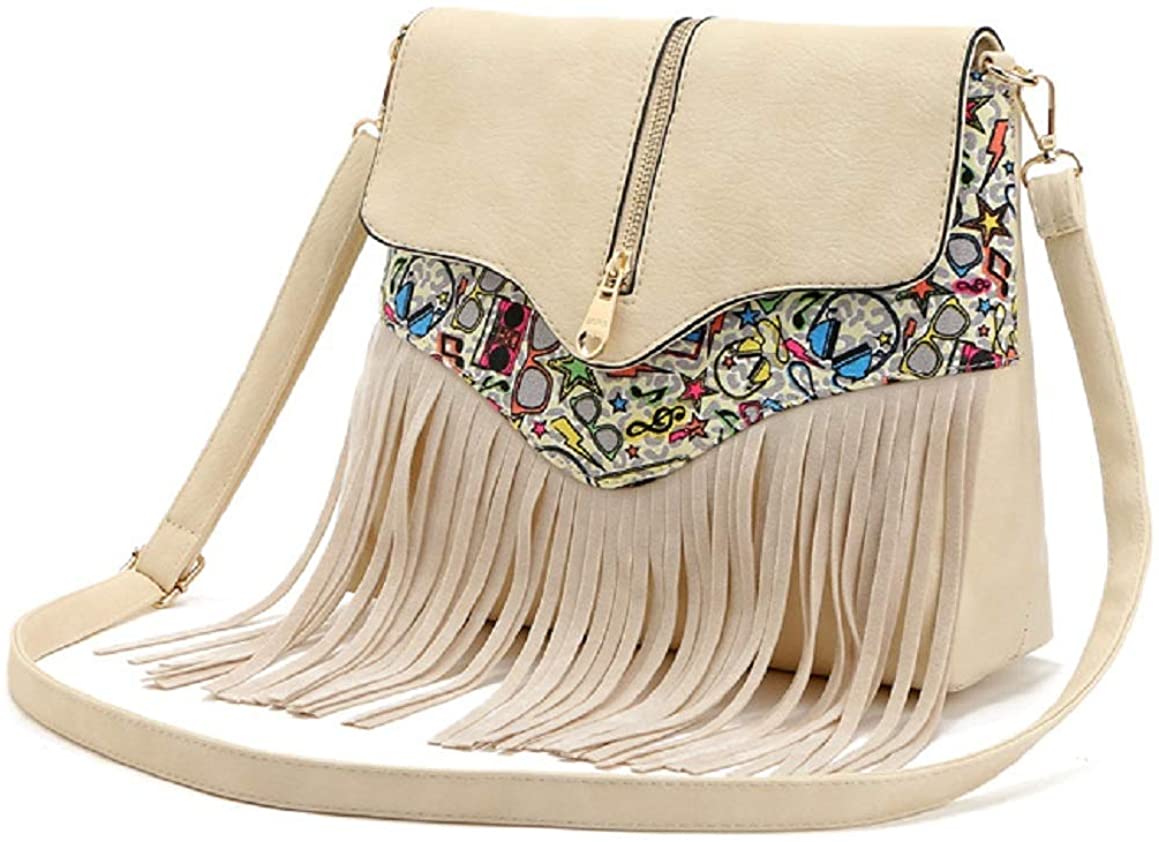 Price:$25.59 Guatemala White Suede Straw Crossbody Purses and Handbags for Women with Zipper  Handbags   