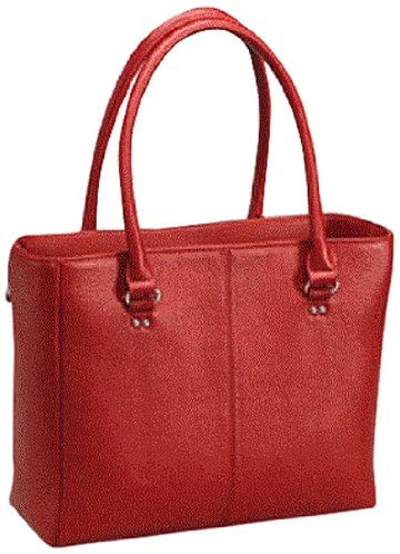 Price:$103.60    GTM Gun Tote'n Mamas Concealed Carry Traditional Open Top Tote, Red, Small  Clothing