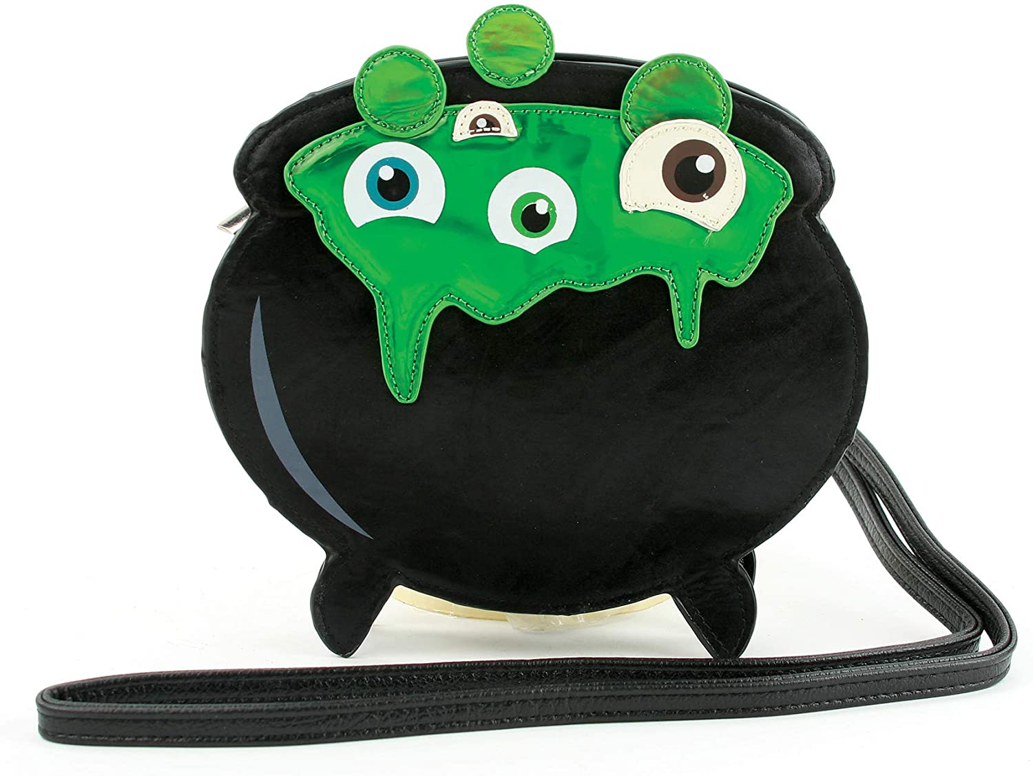 Price:$42.87 Witch's Brew Cross Body Bag  Handbags   