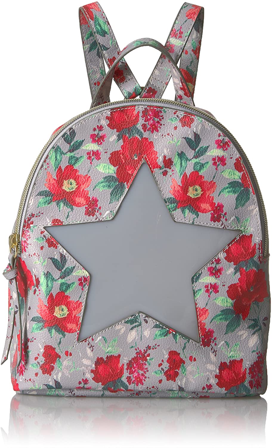 Price:$22.78 T-Shirt & Jeans Floral Star Back Pack  Handbags   