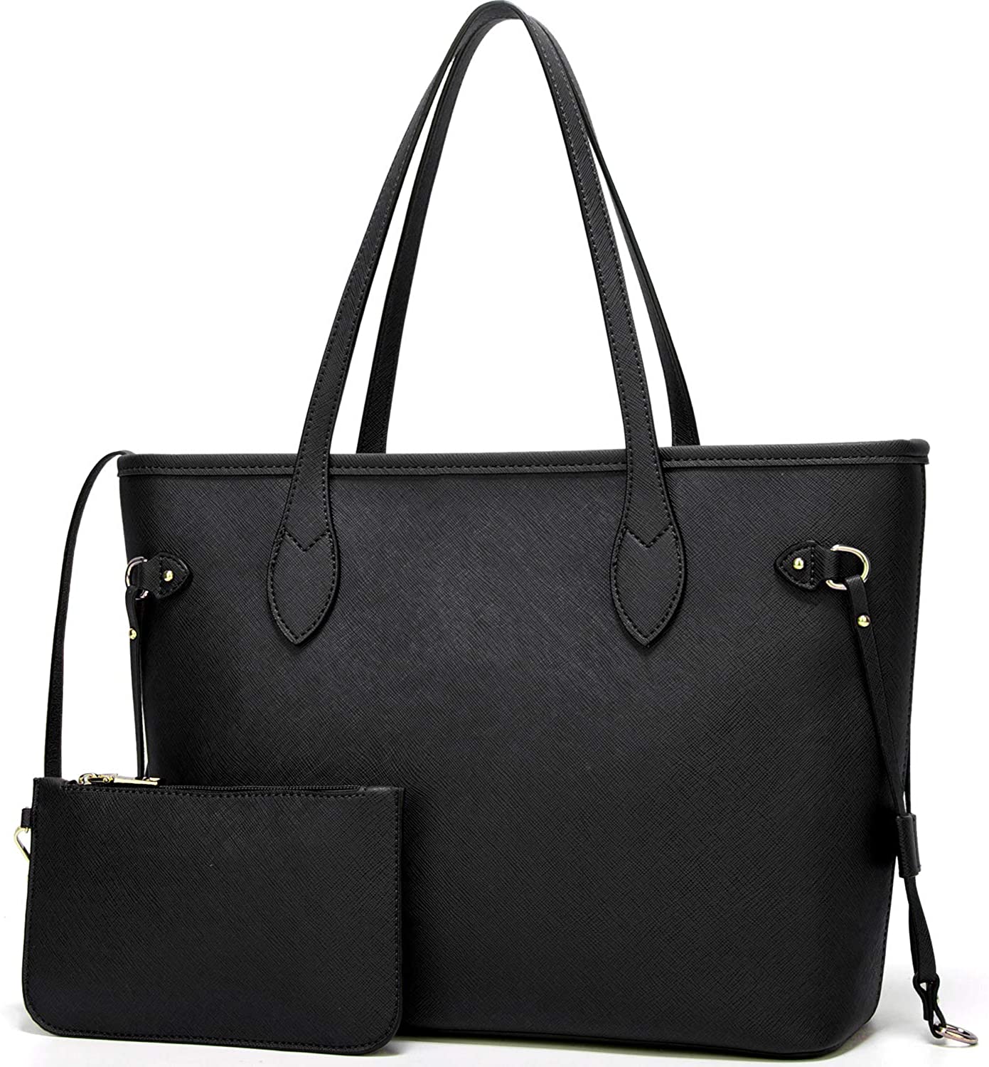 Price:$21.99    YNIQUE Satchel Purses and Handbags for Women Shoulder Tote Bags Wallets  Clothing