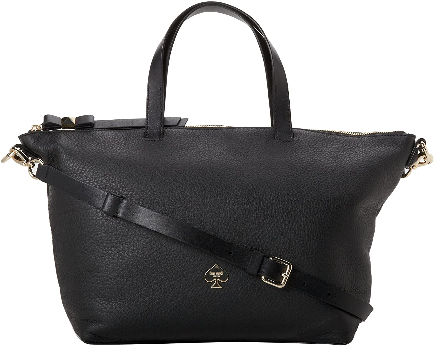 Price:$249.95    kate spade new york Leroy Street Linsley Shoulder Bag,Black,One Size  Clothing