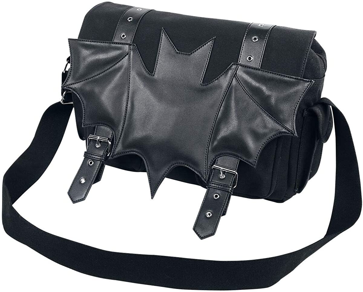 Price:$49.95 Lost Queen Dark Ritual Shoulder Bag  Handbags   