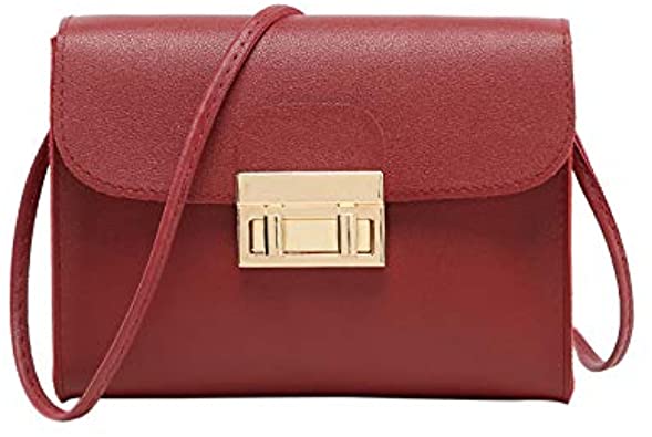 Price:$16.30 Women’s Casual Quality Shoulder Bag (Black)  Handbags   