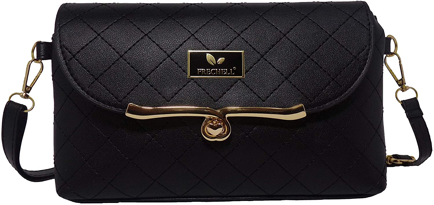 Price:$19.99 FRECHELL -Crossbody bag for women with Adjustable shoulder strap  Handbags   