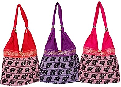 Price:$15.99 Fashion Bizz Women's Shoulder Bag Small Multi-Coloured  Handbags   