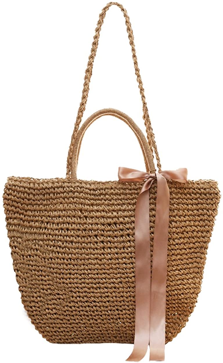 Price:$23.99    Ichic Boutique Womens Purse Top Handle Handbags Tote Hobos Shoulder Bags Girl's Summer Fashion  Clothing