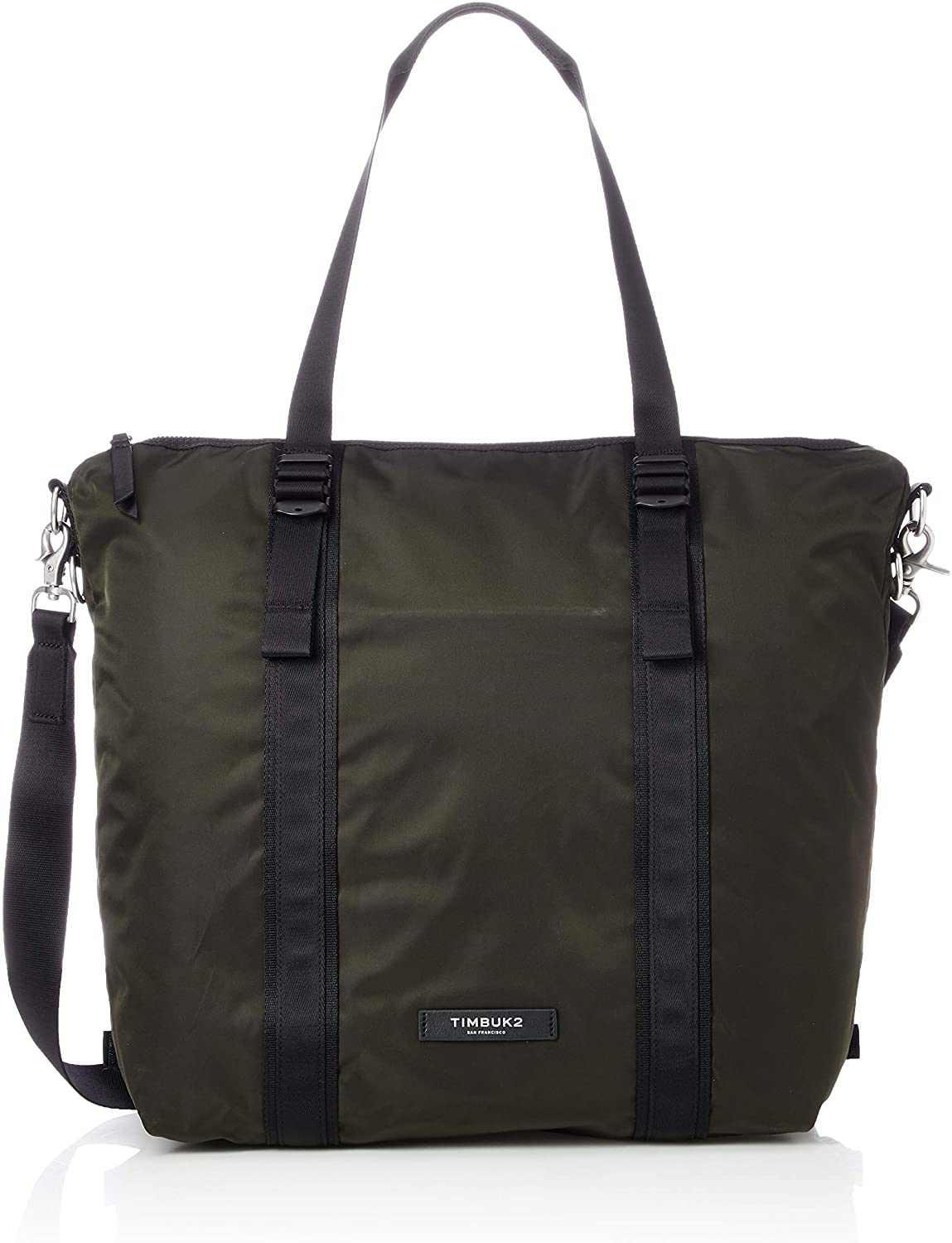Price:$74.33    Timbuk2 Parcel Tote Shoulder Bag, One Size, Army  Clothing