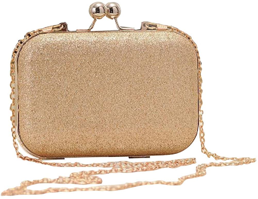 Price:$21.99 Mumeiduo Small Crossbody Bag Shoulder Bag Purse With Metal Chain Strap for Women Girls  Handbags   