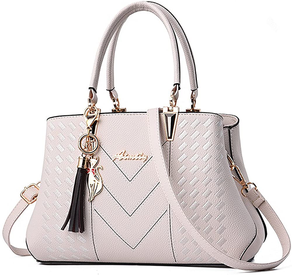 Price:$25.98    ALARION Womens Purses and Handbags Shoulder Bag Ladies Designer Satchel Messenger Tote Bag  Clothing