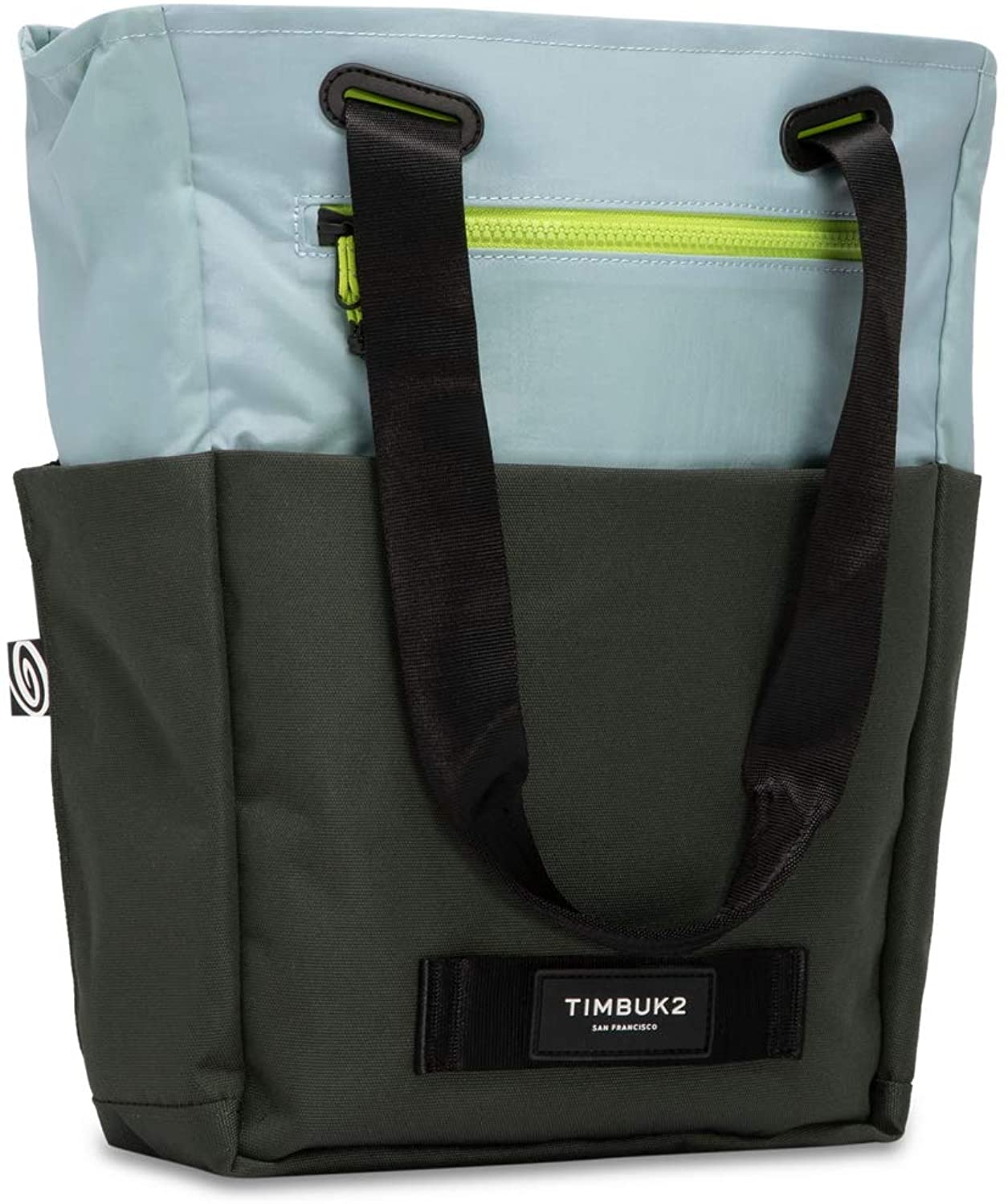 Price:$99.00     Timbuk2 Scholar Convertible Tote Bag and Backpack, Envy   Clothing