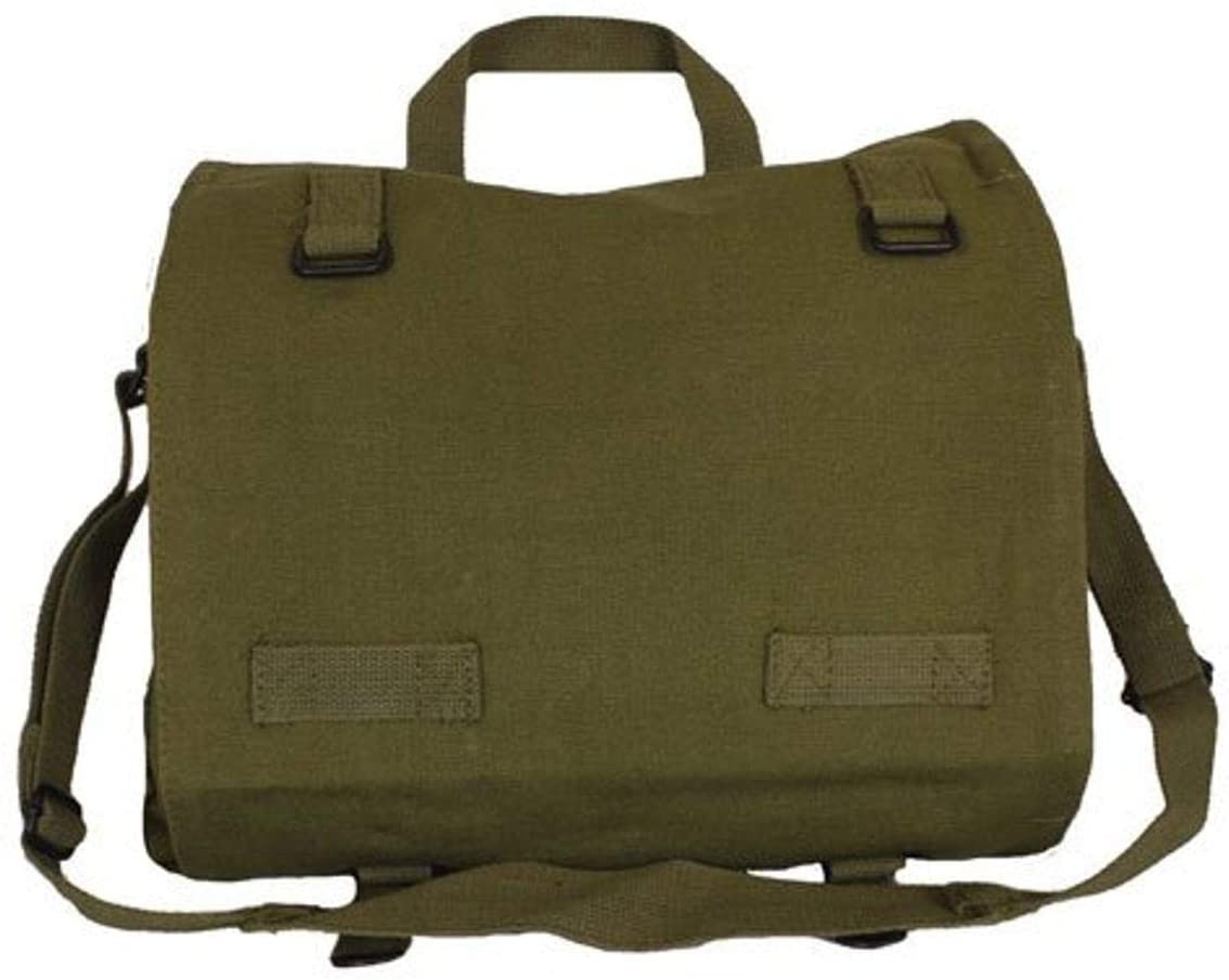Price:$11.95    Fox Outdoor Products German Shoulder/Bread Bag  Clothing