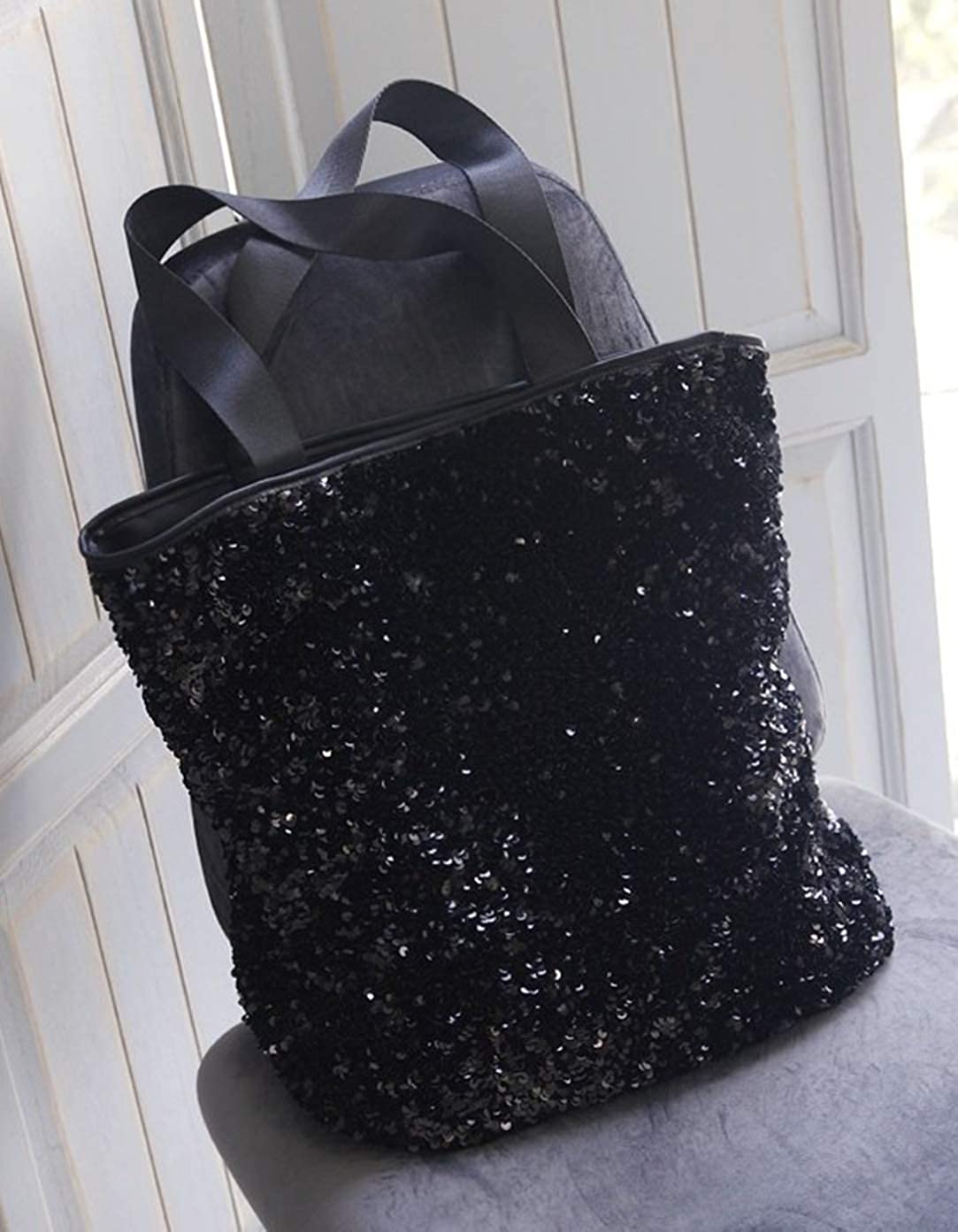 Price:$29.99    Shoulder Tote Bags Bling Glitter Evening Luxury Bags Party Prom for Women  Clothing