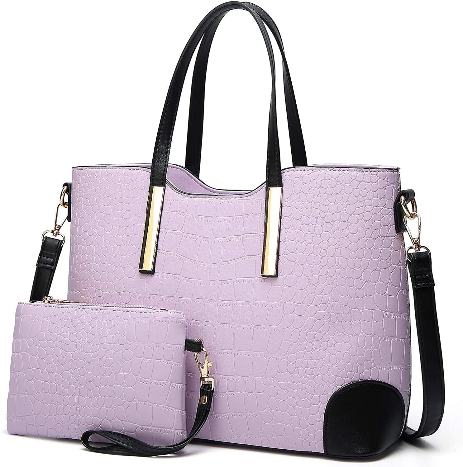Price:$25.99 YNIQUE Satchel Purses and Handbags for Women Shoulder Tote Bags Wallets  Handbags   