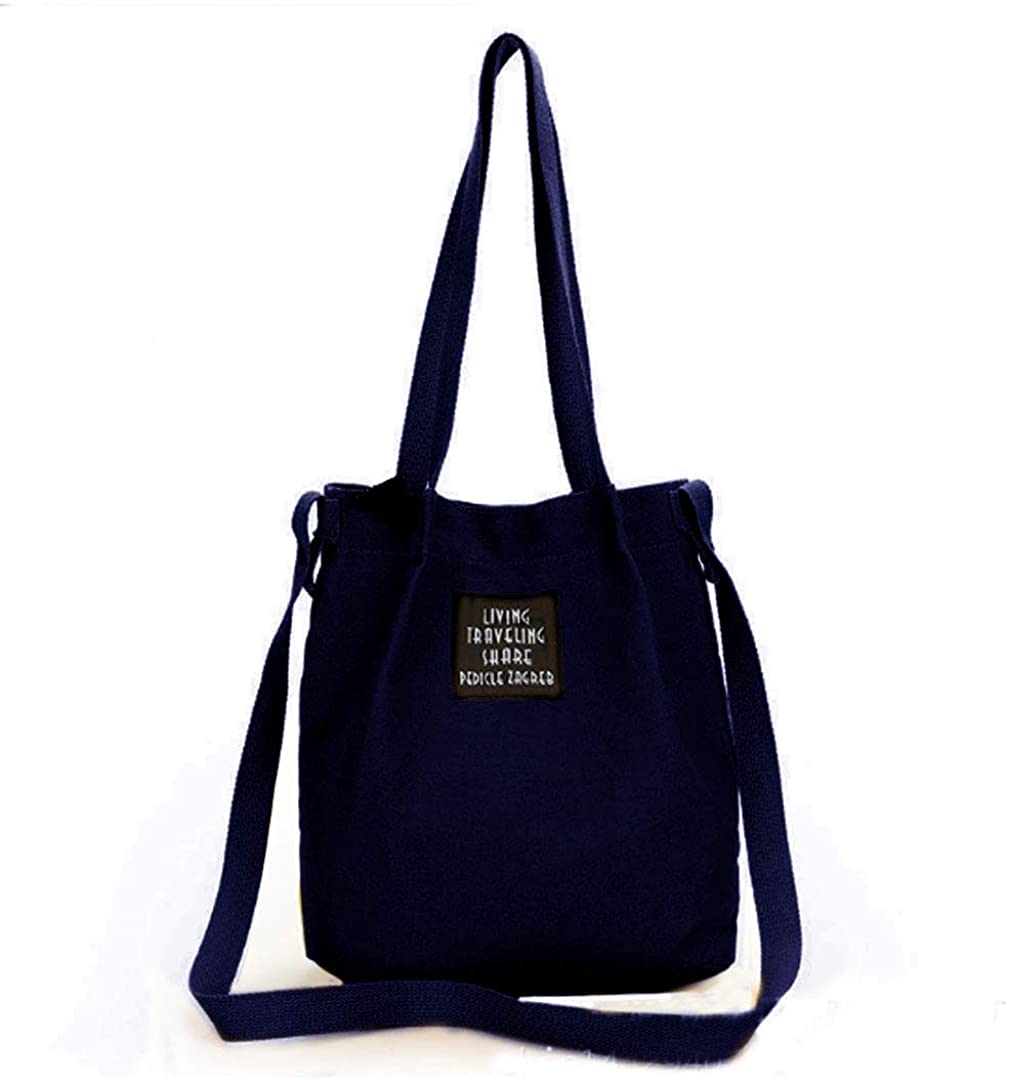 Price:$9.99    Shopping Tote Bag Fits in Pocket Eco Friendly Ripstop Nylon Waterproof and Machine Washable Cloth Bags-Blue  Clothing