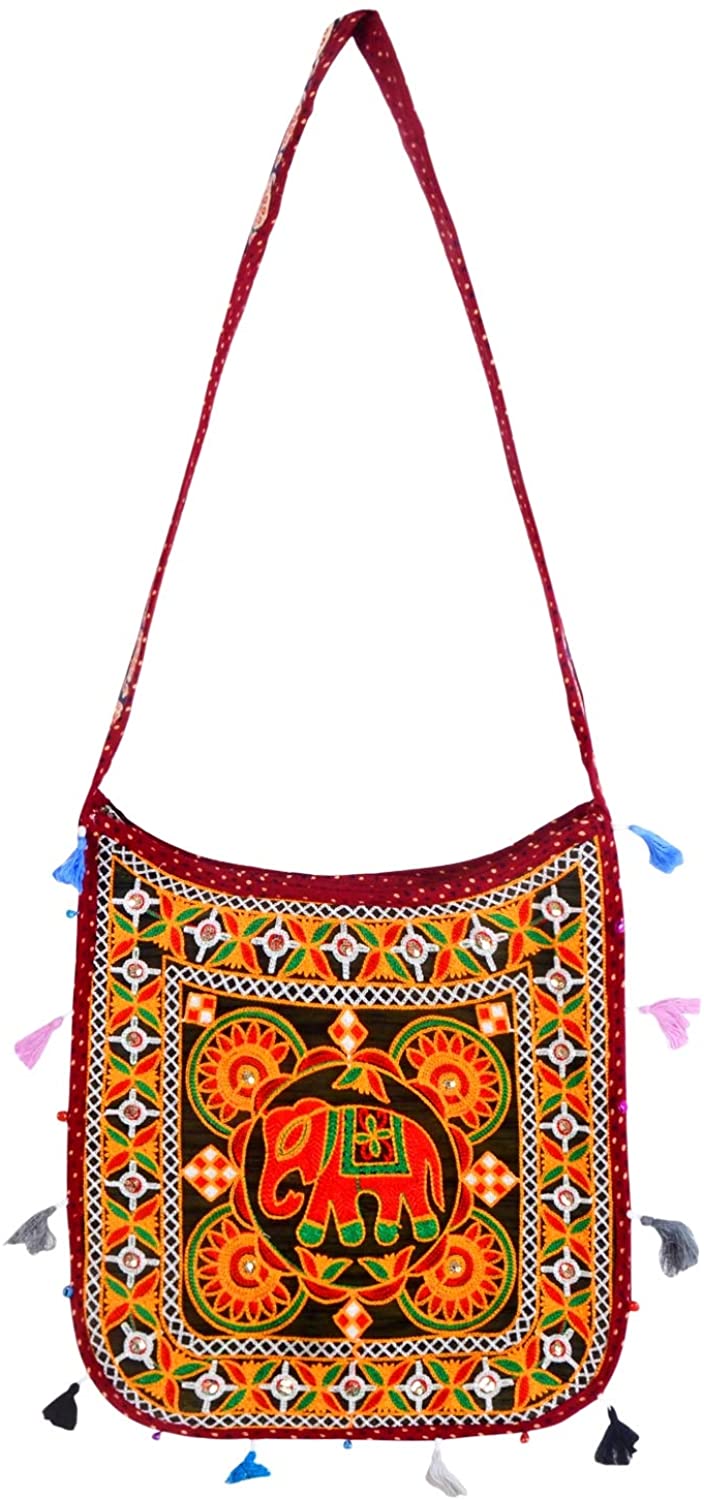 Price:$24.99    Traditional Women's Sling Crossbody Bag Tote Shoulder Bag  Clothing