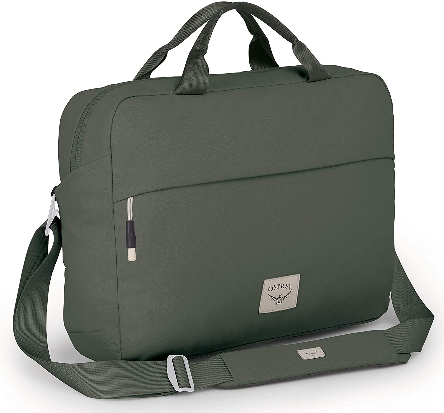 Price:$84.95    Osprey Arcane Brief Shoulder Bag, Haybale Green, O/S  Clothing