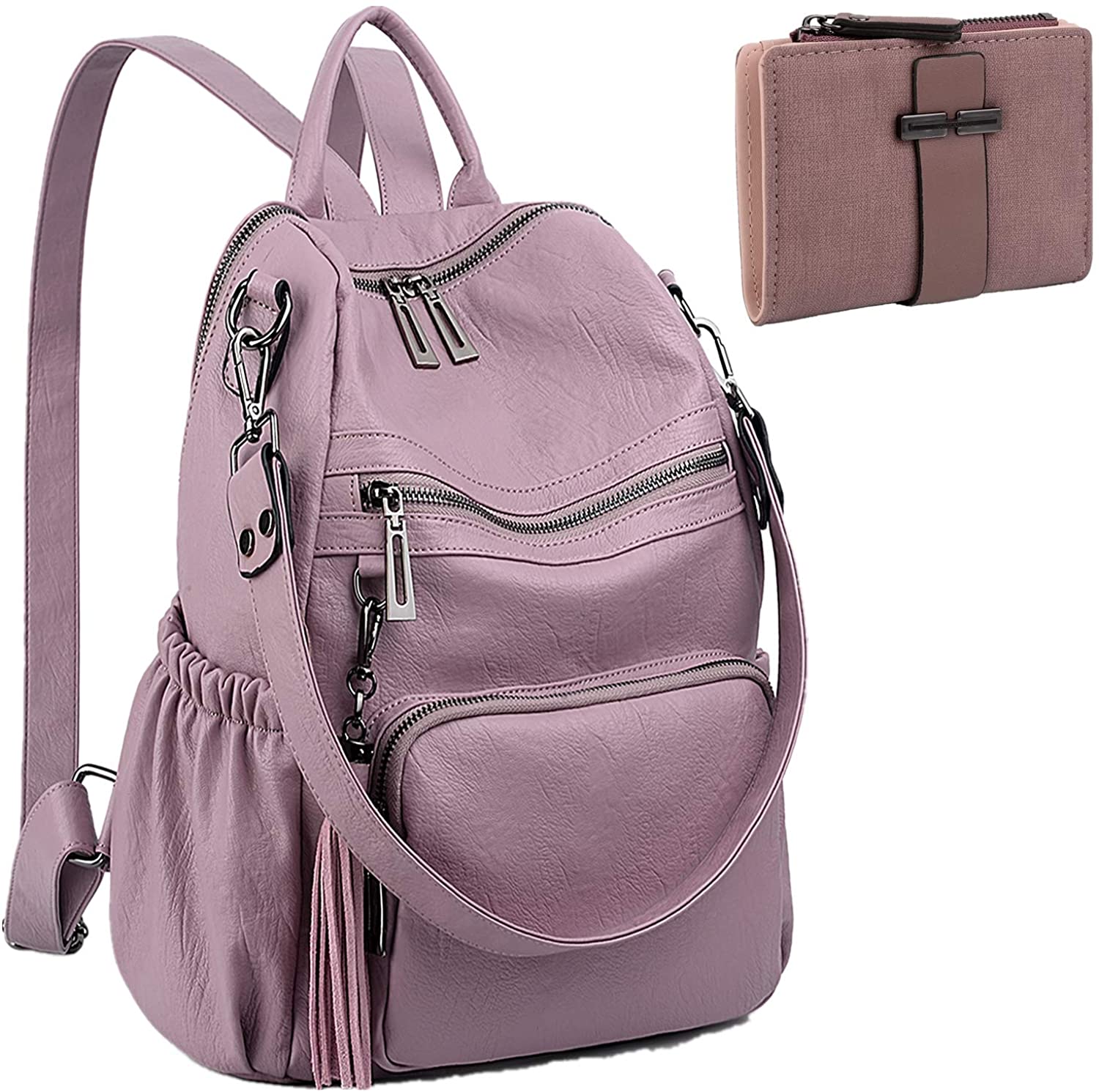 Price:$40.98 UTO Item B07PP62MFL and Item B081YPZPWN Bundle  Handbags   