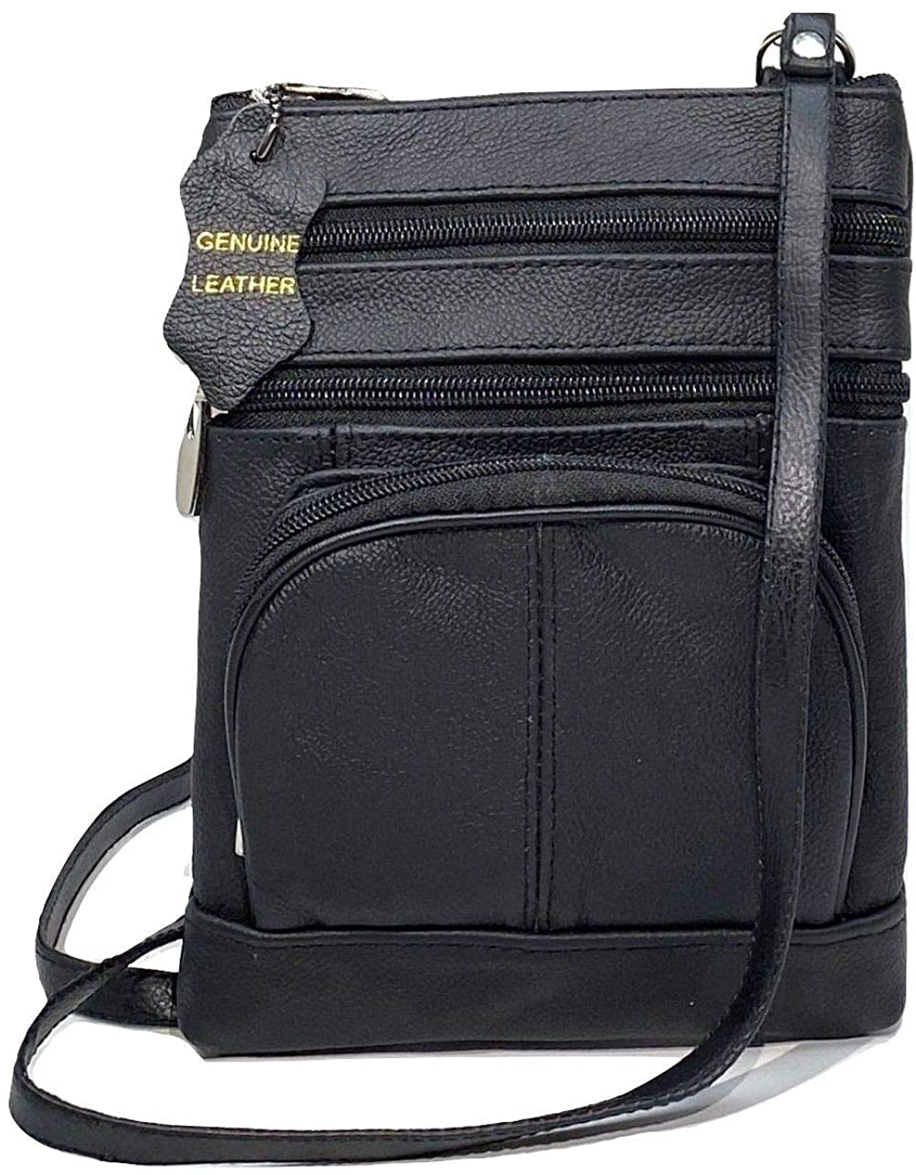 Price:$16.99 Small Leather Cross Body Shoulder Bag Purse Handbag – Adjustable  Handbags   