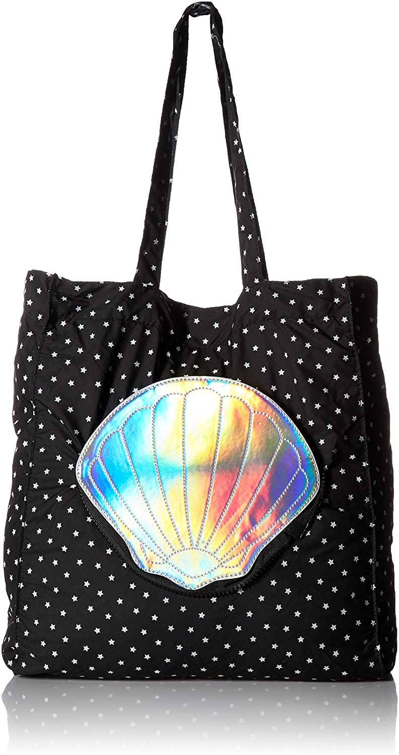 Price:$34.13 Circus by Sam Edelman Tori, Black/White  Handbags   