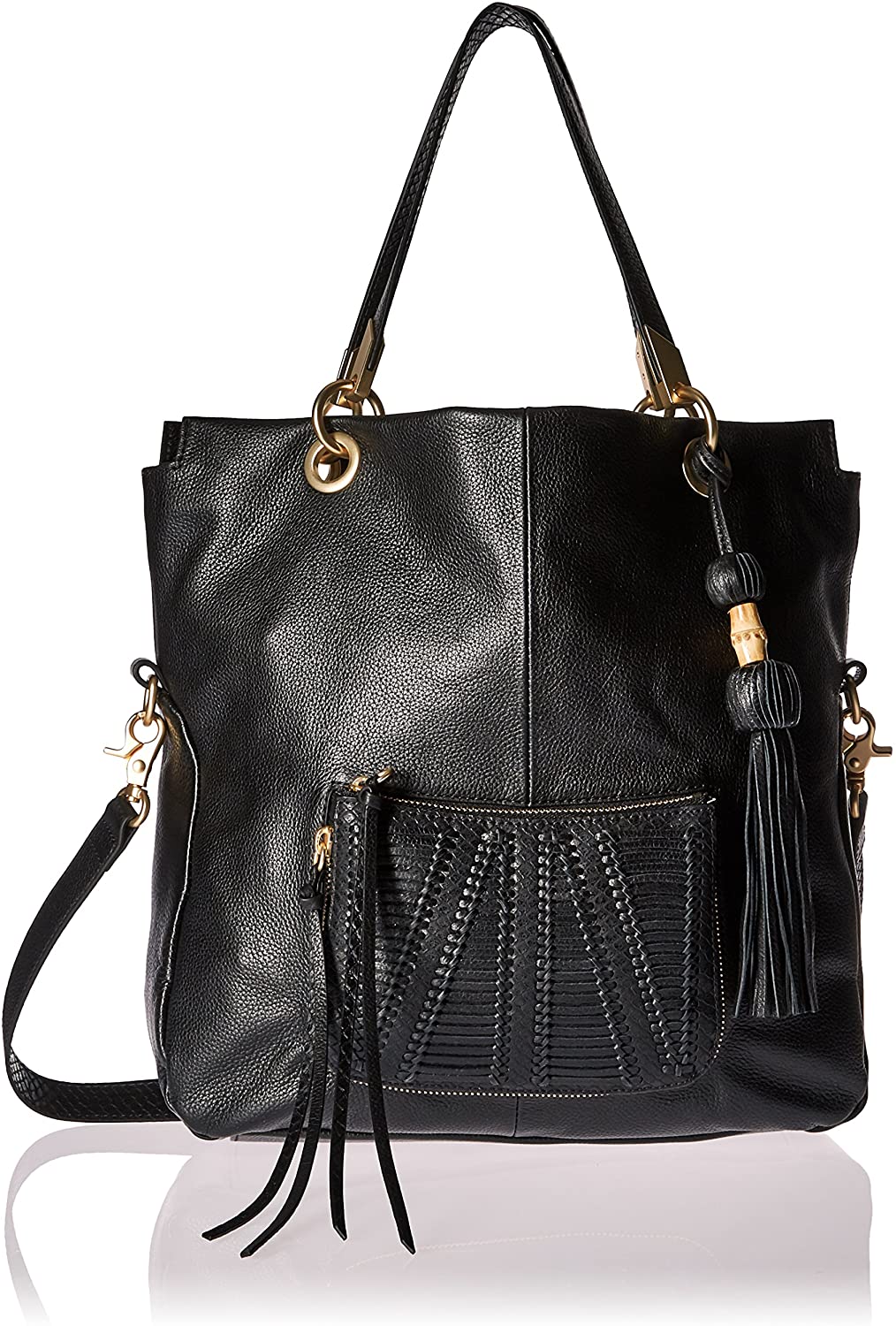 Price:$226.69    Foley + Corinna Charlotte Tote, Black  Clothing