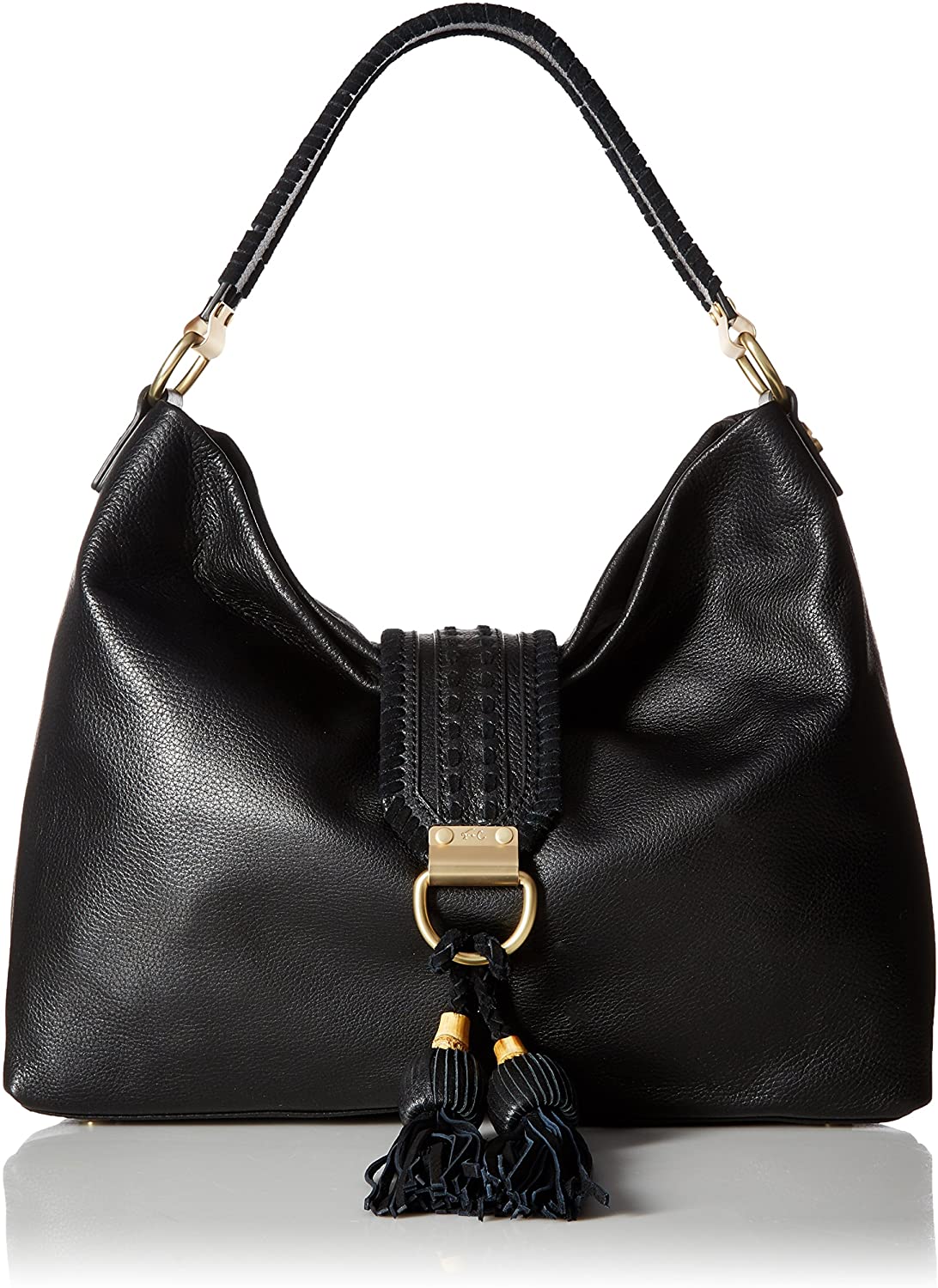 Price:$288.95    Foley + Corinna Sarabi Hobo, Black  Clothing