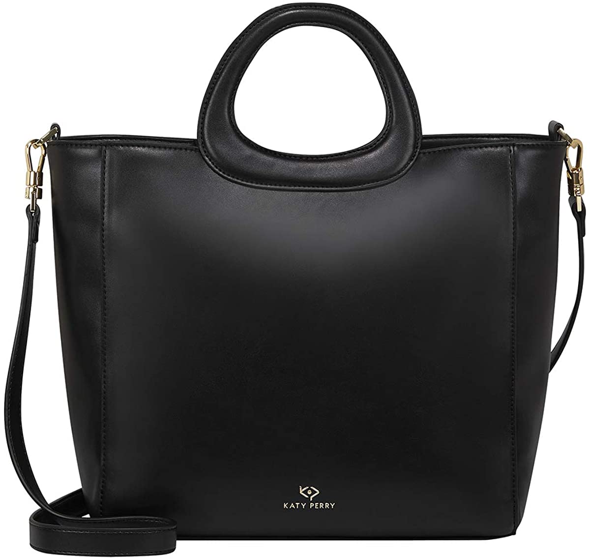 Price:$26.33 Katy Perry Handbags THE Dream Tote, Black  Handbags   