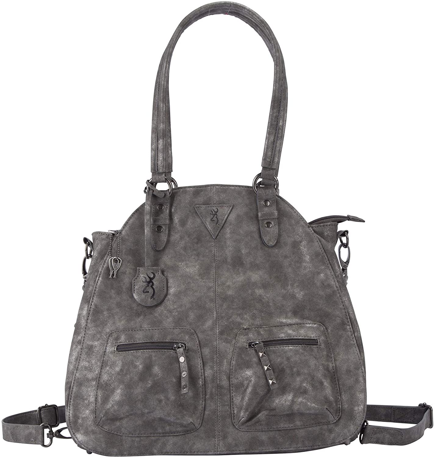 Price:$0.00    Browning Women's Harper, Gunmetal Gray  Clothing