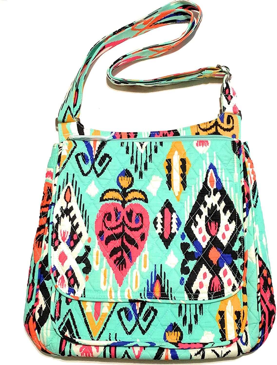 Price:$67.99 Vera Bradley Mailbag in Pueblo  Handbags   