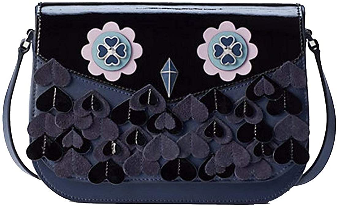 Price:$139.98    Kate Spade Zibbi Medium Flap Shoulder Crossbody Bag, Nightcap (563)  Clothing