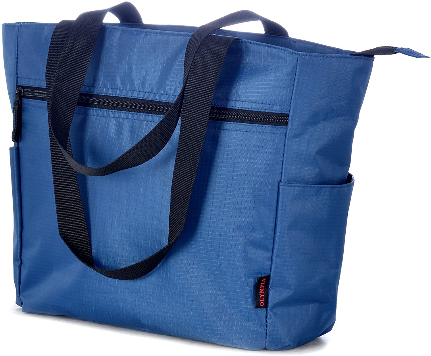Price:$42.79    Olympia Women's Ladies X-Press Travel Shoulder Tote, Navy, One Size  Clothing