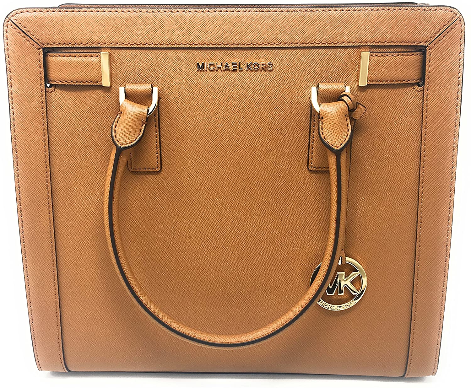 Price:$198.00    Michael Kors Dillon Shoulder Bag (Acorn)  Clothing