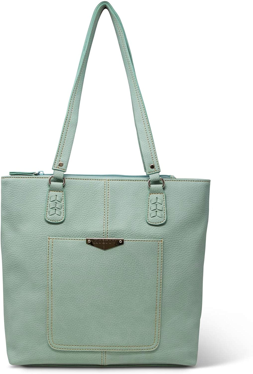 Price:$54.17    Koltov Lexi Tote, MINT  Clothing