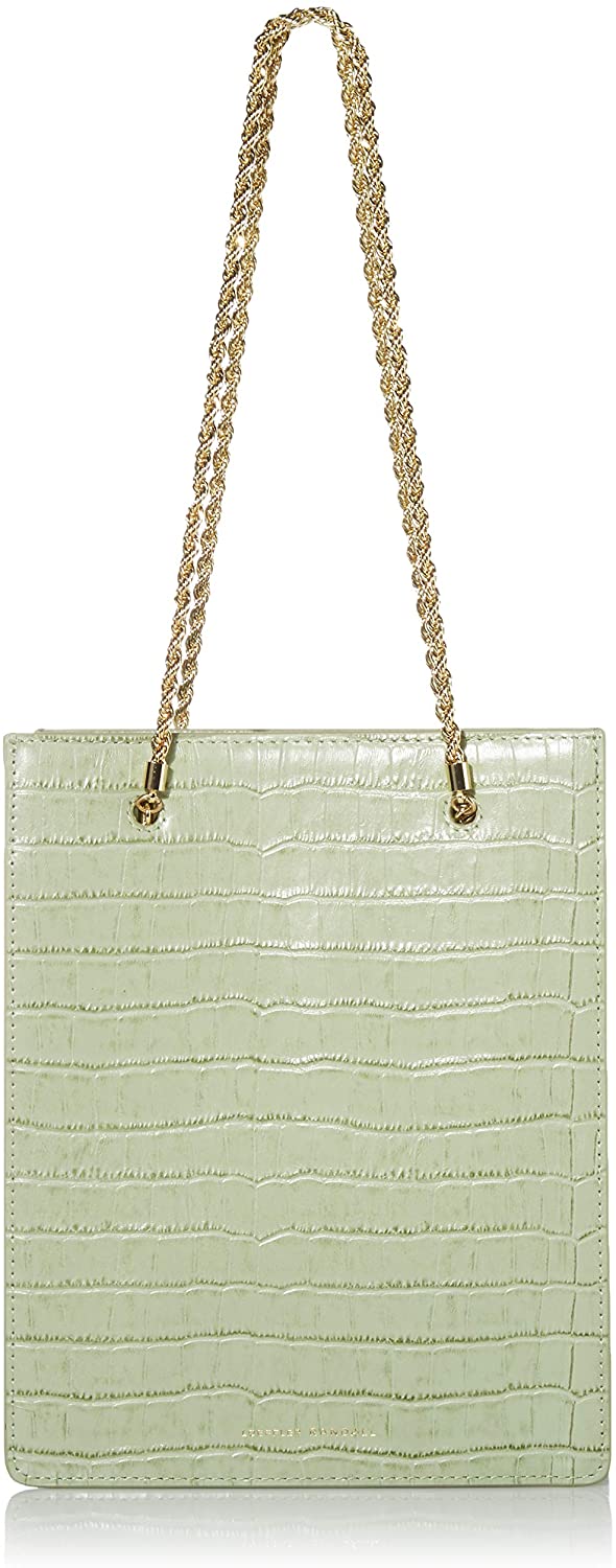 Price:$107.42    LOEFFLER RANDALL Antoinette-CRL, Pistachio  Clothing