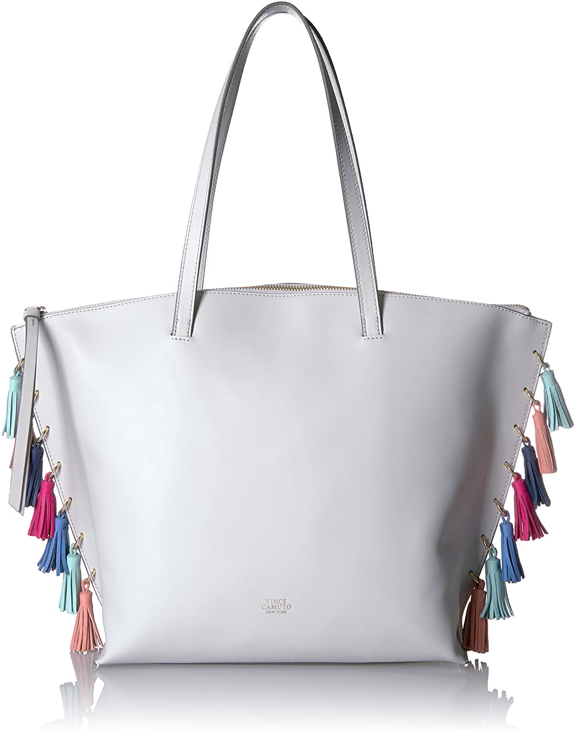 Price:$137.34    Vince Camuto Neara Tote, Glacier Gray  Clothing